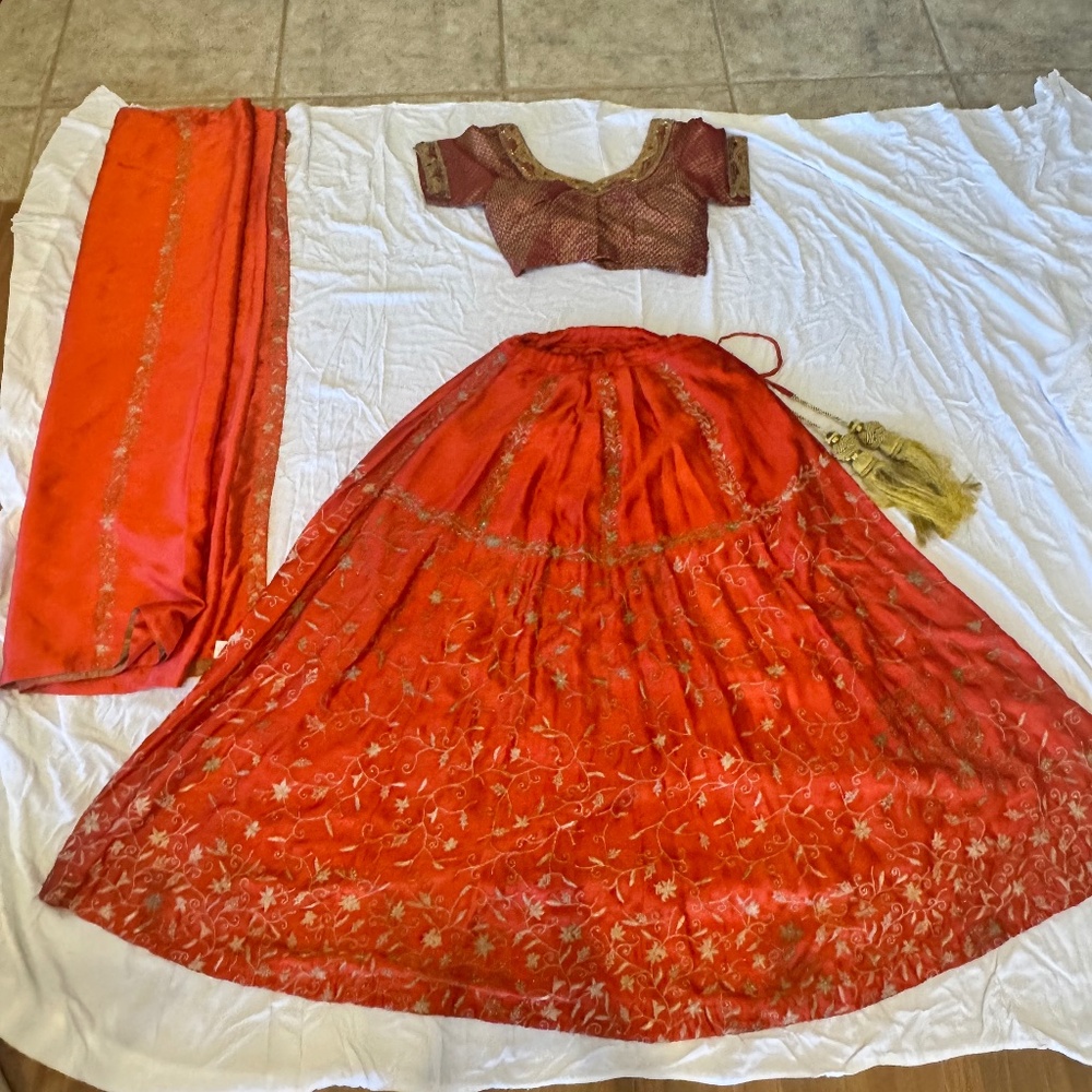 Women’s lehnga